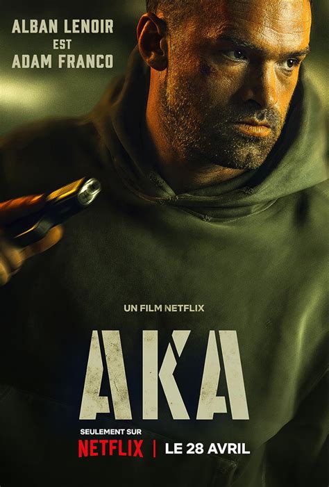 cast of aka film|AKA (2023)